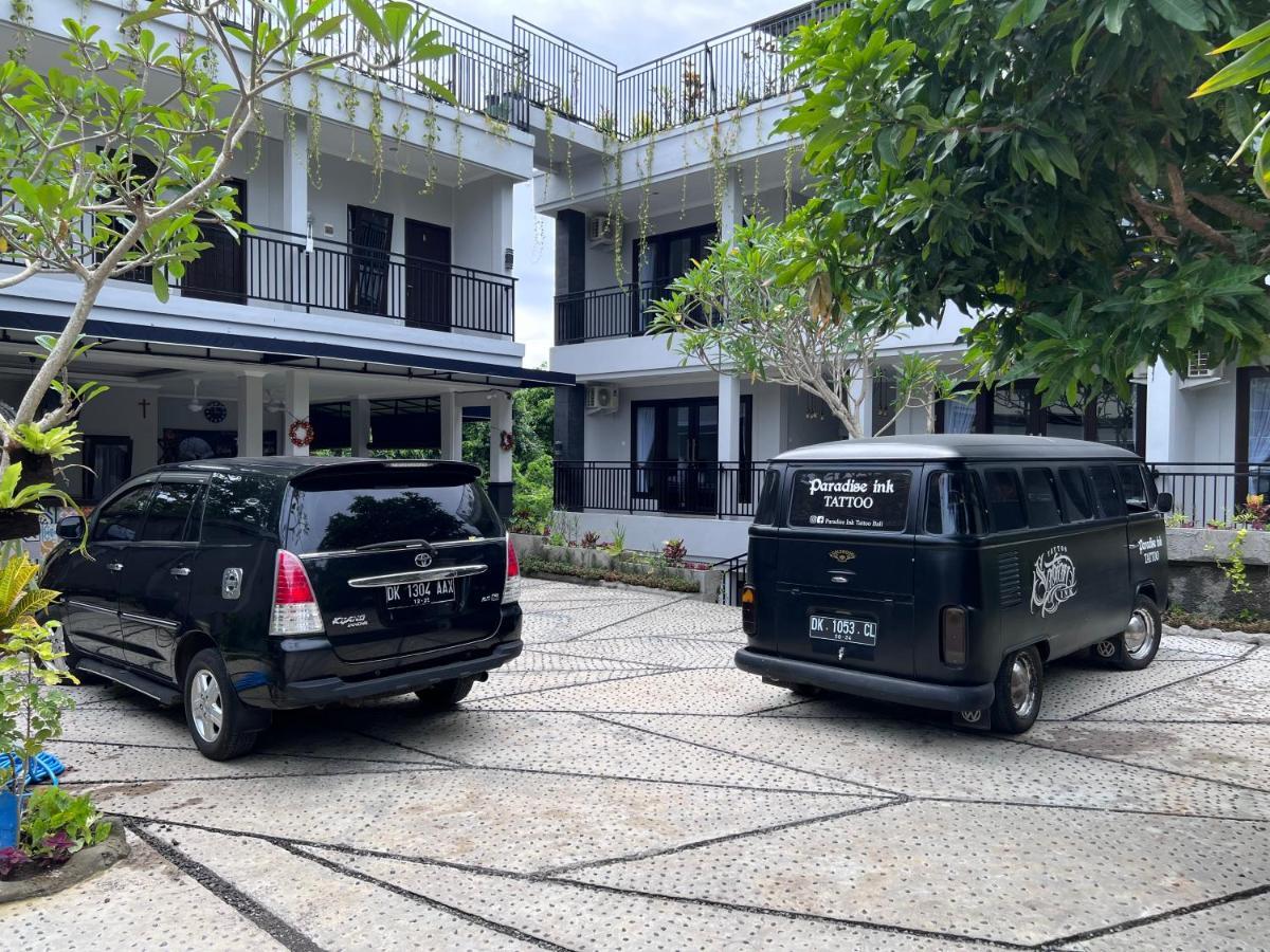 Green Hill Inn จิมบาราน ภายนอก รูปภาพ